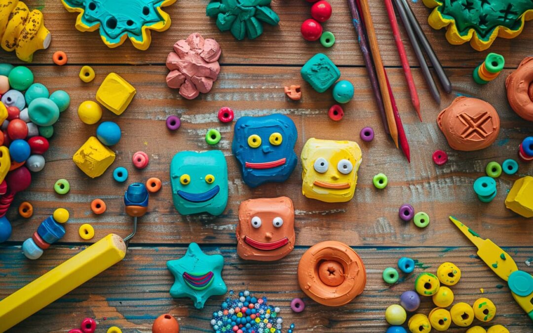 Laboratorium Emocji: Ulep swojego wewnętrznego bohatera